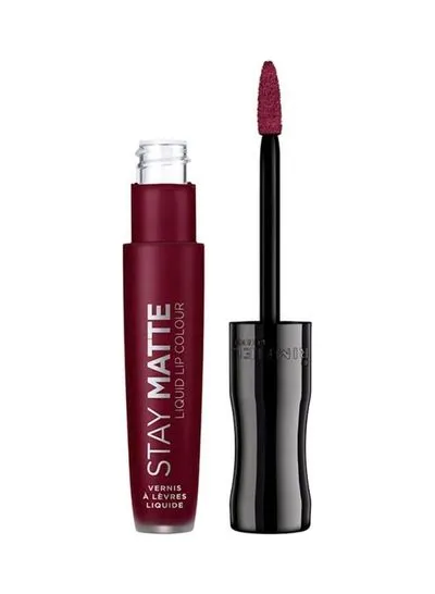 Stay Matte Liquid Lipstick 810 Plum This Show - JB-VTKCRr